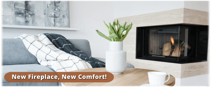 Fireplace Installation Fresno