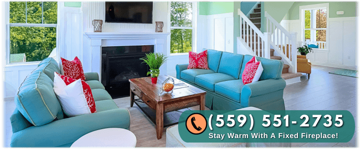 Fireplace Repair Fresno