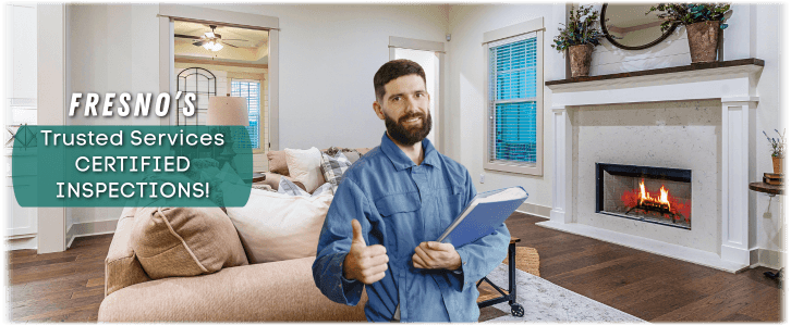 Chimney and Fireplace Inspection Fresno